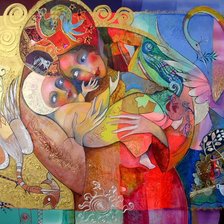 Схема вышивки «№593952»