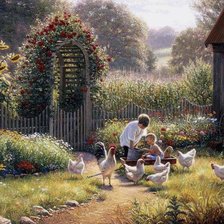 Схема вышивки «№593969»