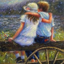 Схема вышивки «№593970»