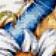 Предпросмотр схемы вышивки «Милый котёнок» (№593992)