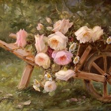 Схема вышивки «№594029»