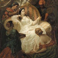 Схема вышивки «№594038»