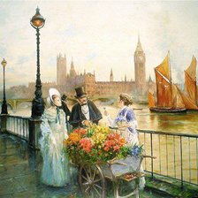 Схема вышивки «№594062»