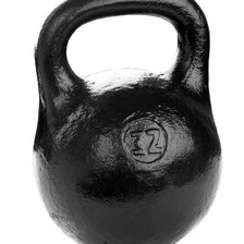 Схема вышивки «гиря»