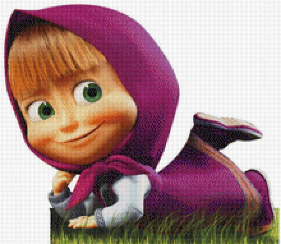 машка - предпросмотр