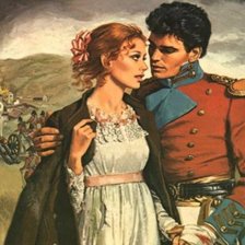 Схема вышивки «бородино»