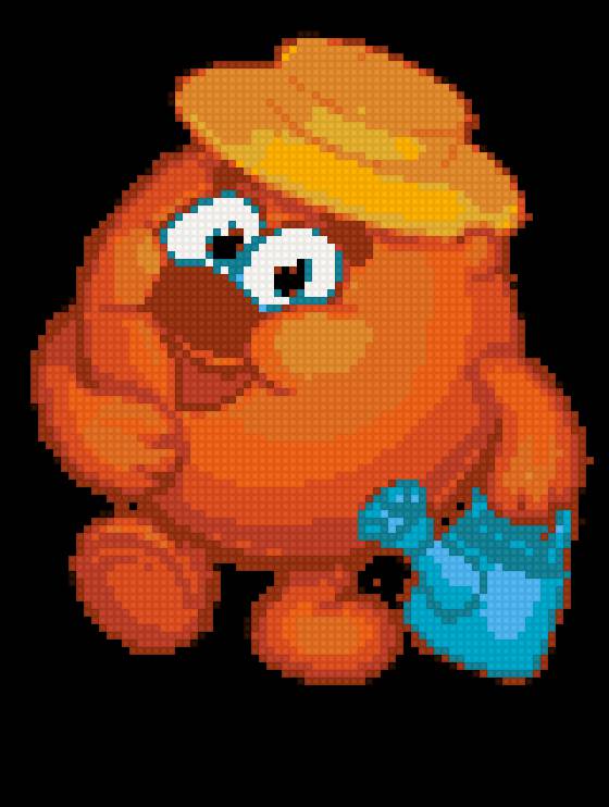 копатыч - мульти, детям, смешарики - предпросмотр