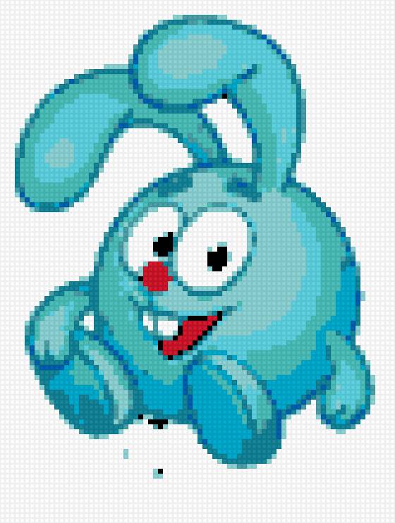 крош - мульти, детям, смешарики - предпросмотр