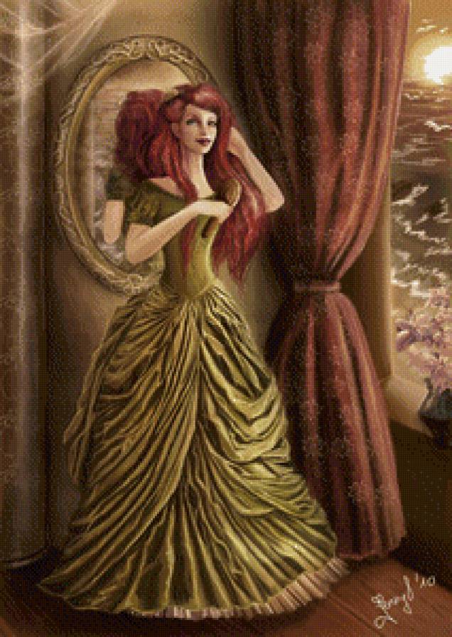 №594216 - девушка - предпросмотр