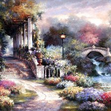 Схема вышивки «№594219»