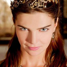 Схема вышивки «Великолепный век»