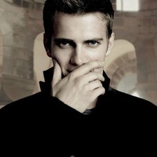 Схема вышивки «Актер»