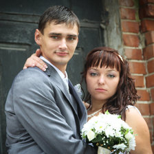 Схема вышивки «Свадьба»