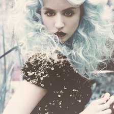 Схема вышивки «Элиссон Гарвард»