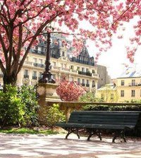 Схема вышивки «Утро»