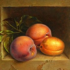 Схема вышивки «Натюрморт»