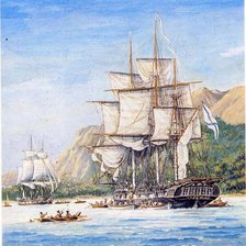 шлюп Надежда