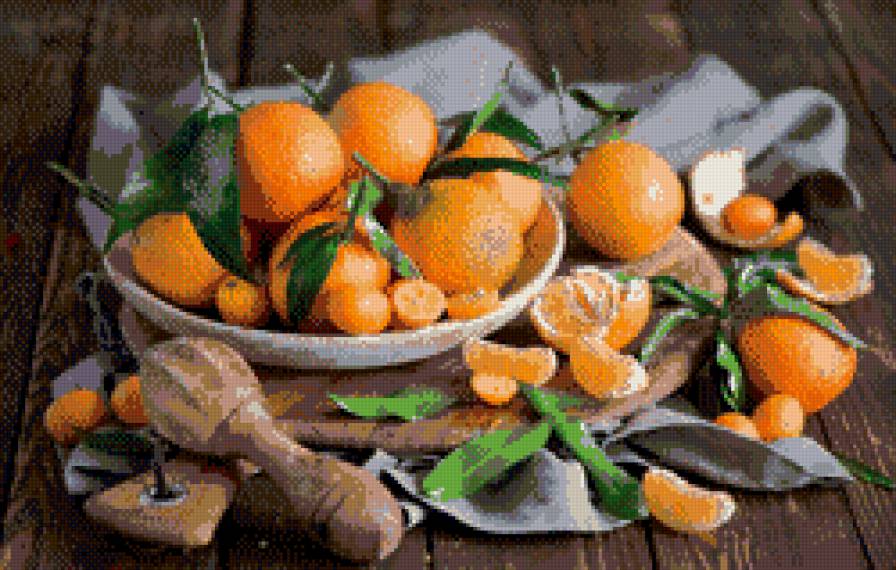 мандаринки - предпросмотр