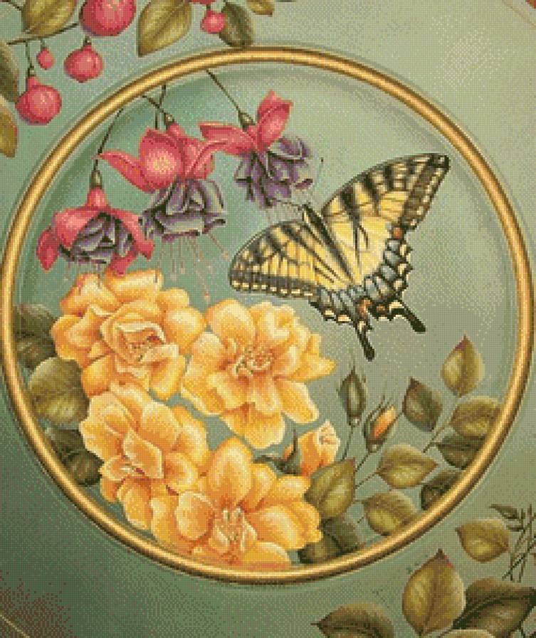 цветы - предпросмотр