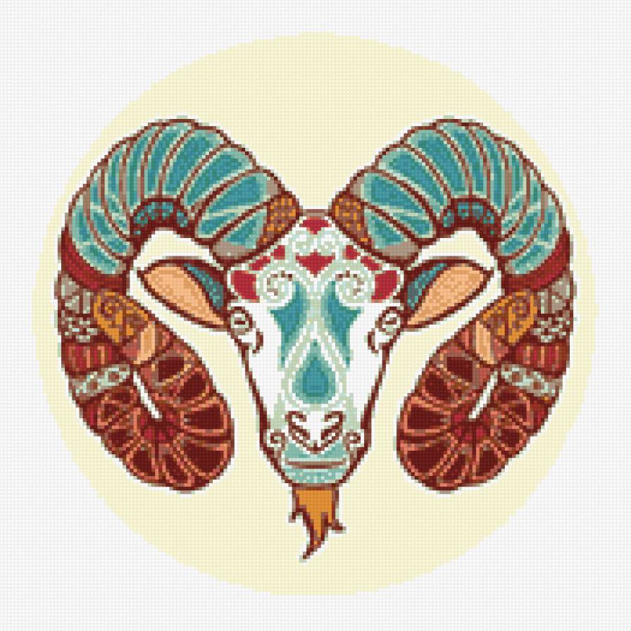 Овен - зодиак, овен, гороскоп - предпросмотр