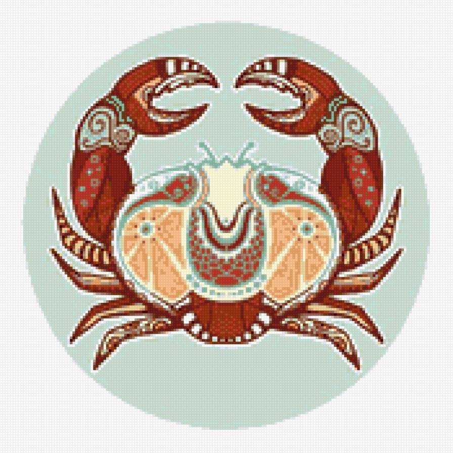 Рак - гороскоп, рак, зодиак - предпросмотр