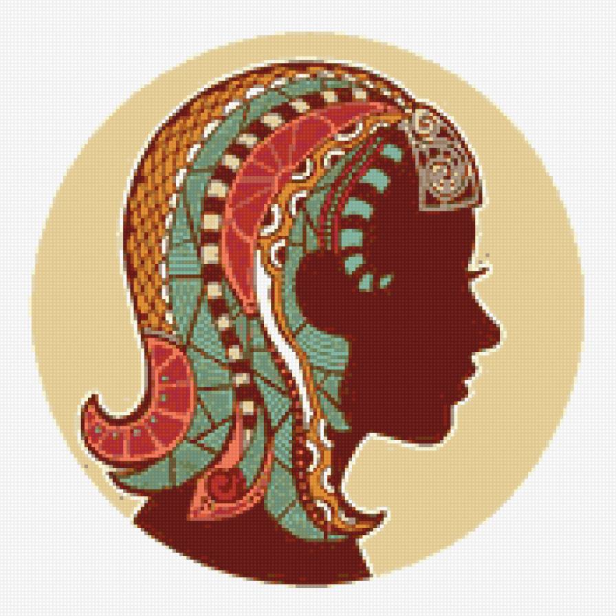 Дева - дева, гороскоп, зодиак - предпросмотр