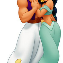 Схема вышивки «Пара»