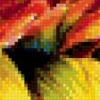 Предпросмотр схемы вышивки «попугай» (№595429)