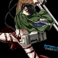 Схема вышивки «леви»