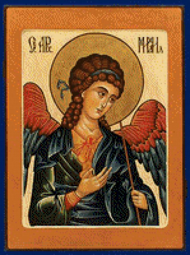 Архангел Михаил - религия - предпросмотр