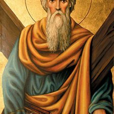 Схема вышивки «Свети Андрей»