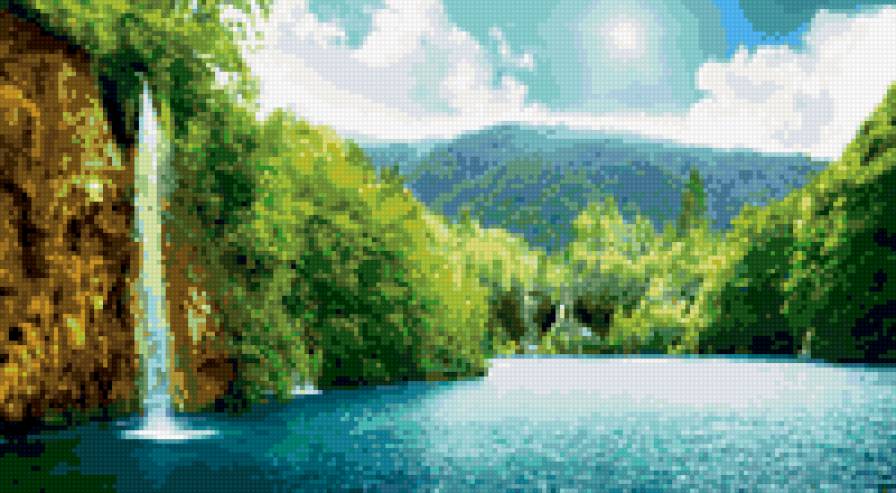 рай - природа - предпросмотр