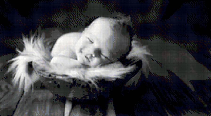 милашки малыши - дети, малыши, черно белое - предпросмотр