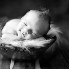 Схема вышивки «милашки малыши»