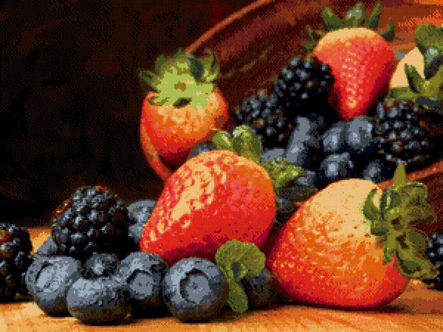 клубничка - предпросмотр