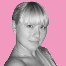 Схема вышивки «Масяша»