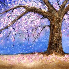 Дыхание весны. Цветение.