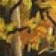 Предпросмотр схемы вышивки «осенний парк» (№595910)