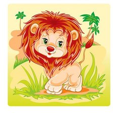 Схема вышивки «детская»