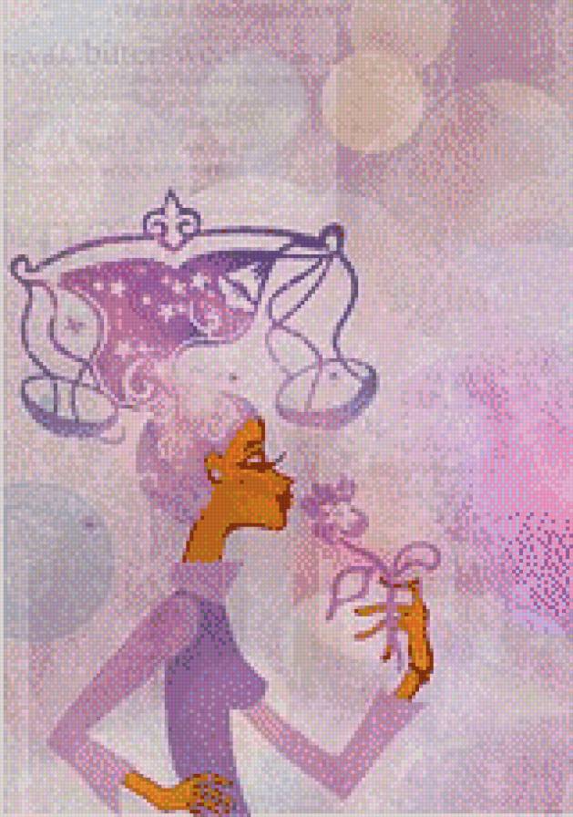 Весы - предпросмотр