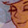 Предпросмотр схемы вышивки «Рак» (№596113)