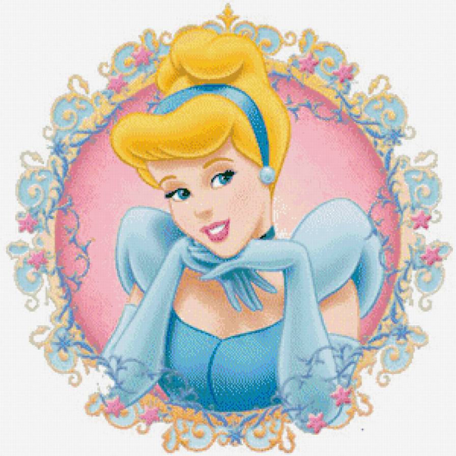 Золушка - девушка, мультфильм - предпросмотр