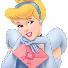 Схема вышивки «Золушка 2»