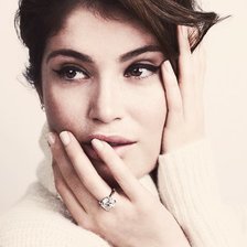 Схема вышивки «Джемма Артертон»