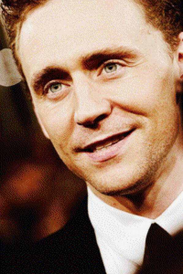 Том Хиддлестон - актер, секси, фильм, том хиддлестон, локи, портрет, бог, тор, мужчина - предпросмотр