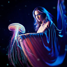 дочь нептуна