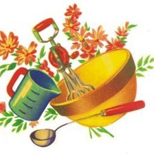 Схема вышивки «Для кухни»