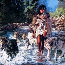 Схема вышивки «№596441»