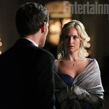 Схема вышивки «Дневники вампира»