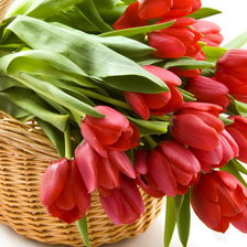 Схема вышивки «букет»